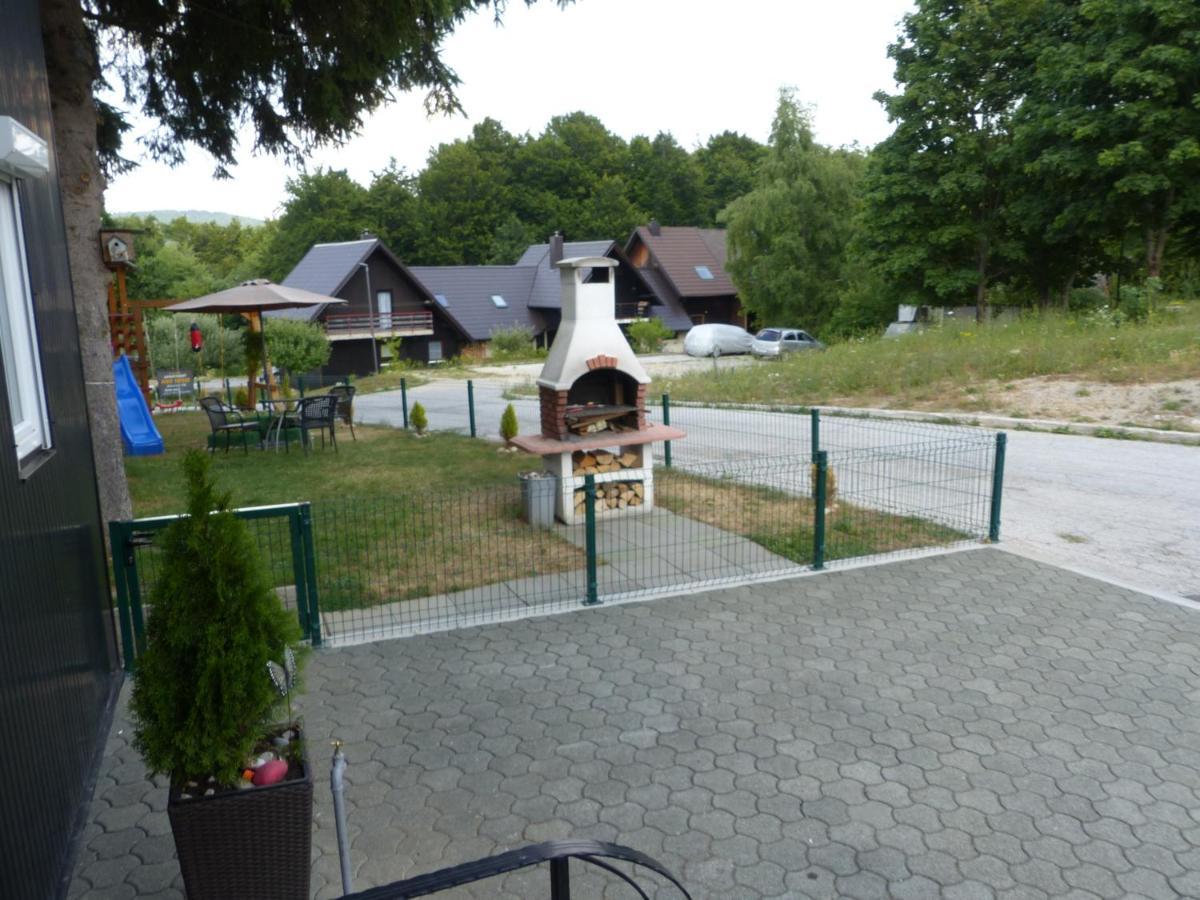 House Plitvice Villa Plitvicka Jezera Bagian luar foto
