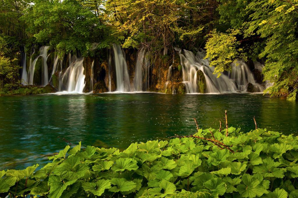 House Plitvice Villa Plitvicka Jezera Ruang foto