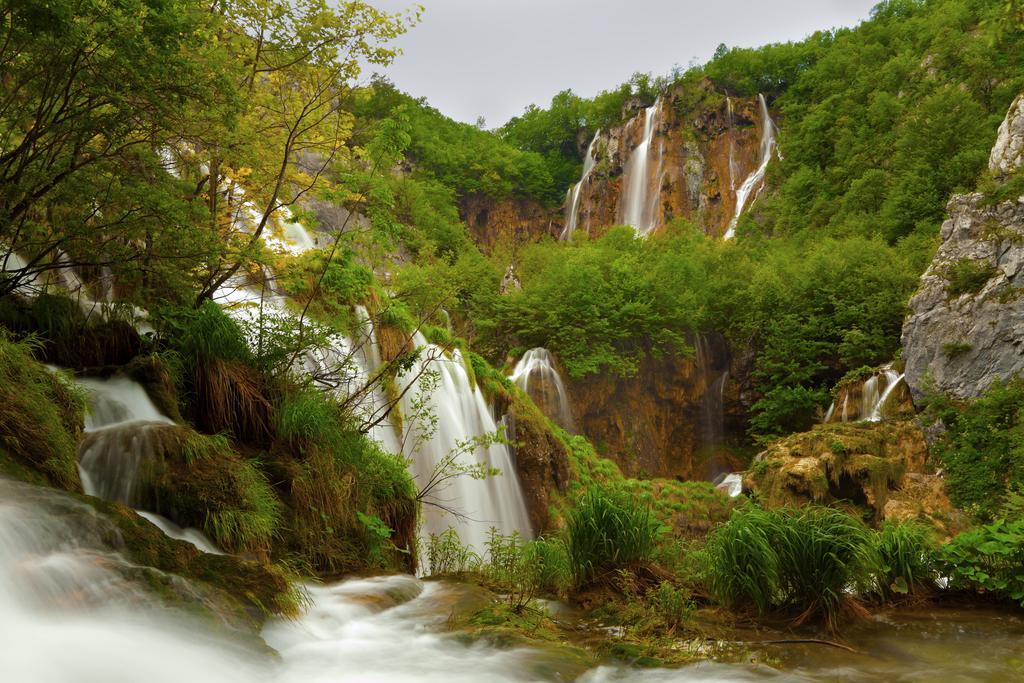 House Plitvice Villa Plitvicka Jezera Ruang foto